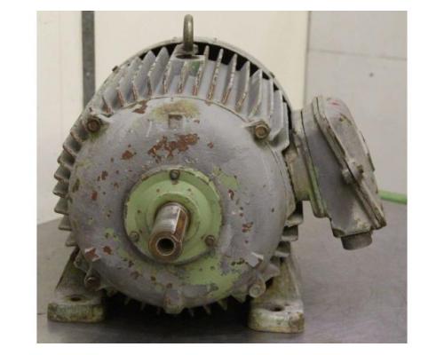 Elektromotor 17 kW 2910 U/min von VEM – KR180-2/2 - Bild 3