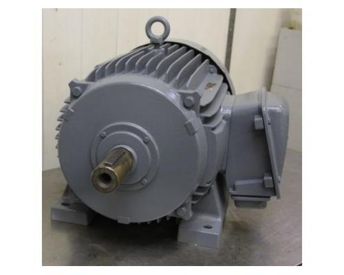 Elektromotor 45 kW 2955 U/min von AEG – AM225MV2 - Bild 3