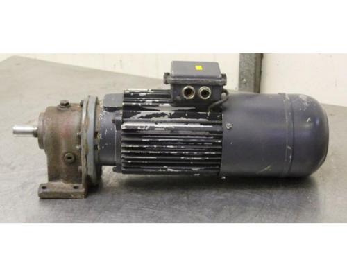 Gleichstrom Getriebemotor 0,37 kW 185 U/min von Nord – 71L2GFOTG - Bild 2