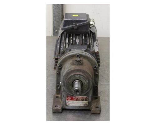 Gleichstrom Getriebemotor 0,37 kW 185 U/min von Nord – 71L2GFOTG - Bild 3