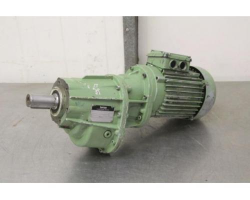 Getriebemotor 0,55 kW 10 U/min von Lenze – 8D4-998H - Bild 1