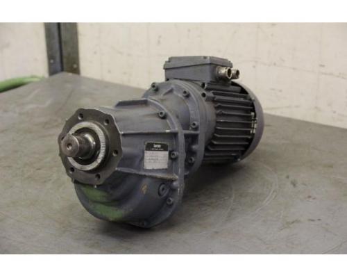 Getriebemotor 0,55 kW 10 U/min von Lenze – 8D4-998H - Bild 6