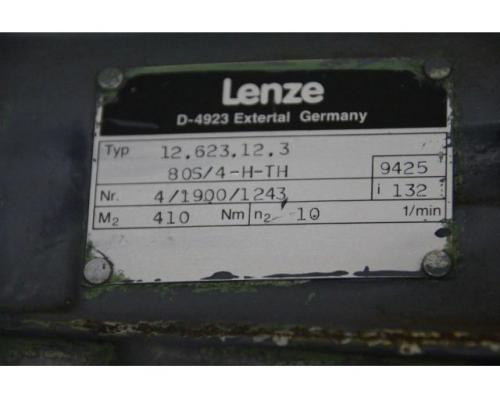 Getriebemotor 0,55 kW 10 U/min von Lenze – 8D4-998H - Bild 10