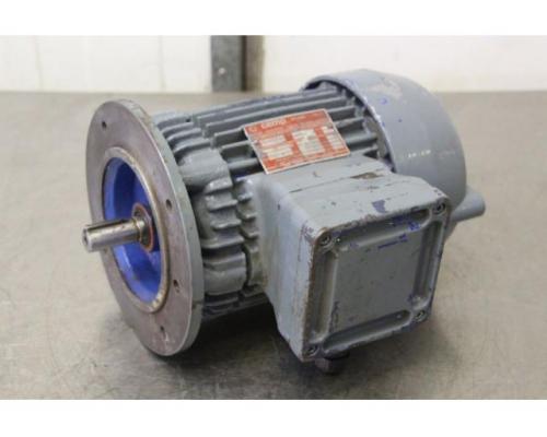 Elektromotor 0,75 kW 1400 U/min von Cemp – AD80B/4 - Bild 1