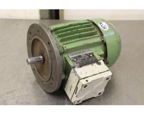 Elektromotor 0,75 kW 1380 U/min von ADDA – PEF80-4 - Bild 5