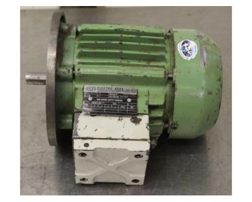 Elektromotor 0,75 kW 1380 U/min von ADDA – PEF80-4 - Bild 6