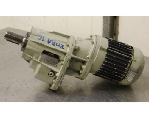 Getriebemotor 0,37 kW 13 U/min von Lenze – 7KC4-063H - Bild 2