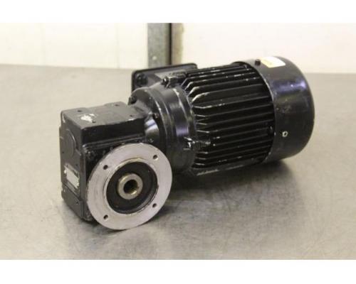 Getriebemotor 0,55 kW 149 U/min von Nord – SK1SU40AF-80 S/4 TF - Bild 1