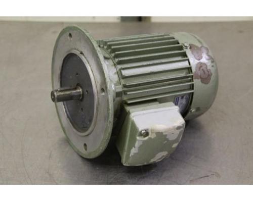 Elektromotor 0,75 kW 1380 U/min von Hanning – 8F4-083 - Bild 1