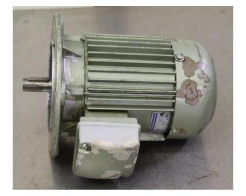 Elektromotor 0,75 kW 1380 U/min von Hanning – 8F4-083 - Bild 2