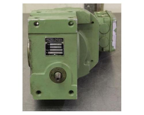 Getriebemotor 0,25 kW 91/380U/min von SSB – DS-0365.206.30-K-B14 - Bild 3