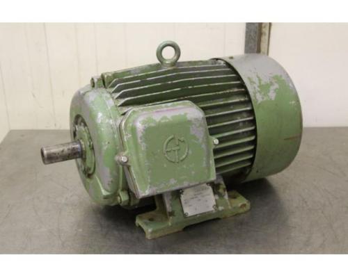 Elektromotor 13 kW 2930 U/min von EMT – ASI160M38 - Bild 1