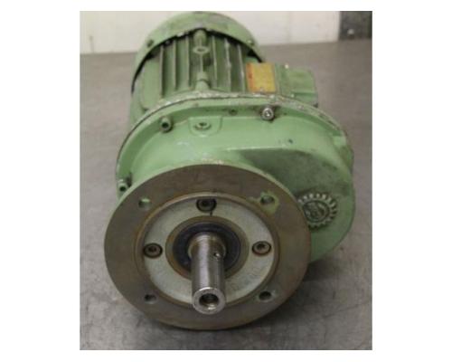 Getriebemotor 0,3/0,44 kW 26/52,4 U/min von Bockwoldt – CB1-71N/4-2DPF - Bild 3