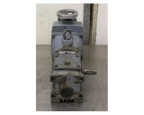 regelbarer Getriebemotor 0,37 kW 41-205 U/min von SEW Eurodrive – S40 DFT71C2BAZ - Bild 3