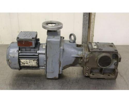 regelbarer Getriebemotor 0,37 kW 41-205 U/min von SEW Eurodrive – S40 DFT71C2BAZ - Bild 4