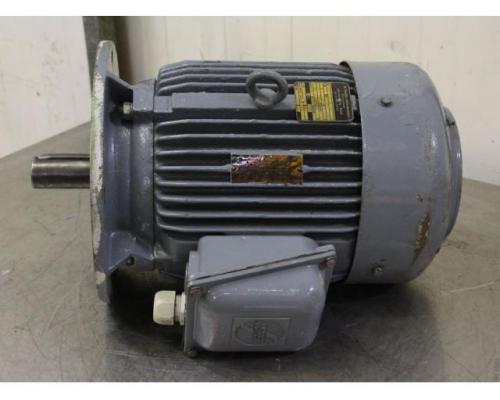 Elektromotor 6,8 kW 1440 U/min von Loher – CA132MA-4 - Bild 2