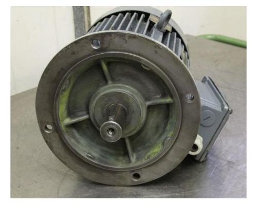 Elektromotor 6,8 kW 1440 U/min von Loher – CA132MA-4 - Bild 3