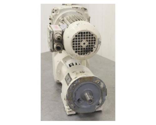 regelbarer Getriebemotor 0,55 kW 20-85 U/min von SEW Eurodrive – R40FV01 - Bild 3