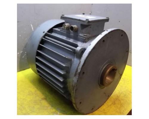 Elektromotor 5 kW 960 U/min von Stelzer – DRK56SW - Bild 2