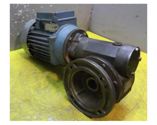 Getriebemotor 0,55 kW 24 U/min von Asea – MT80A19F100-4 - Bild 2