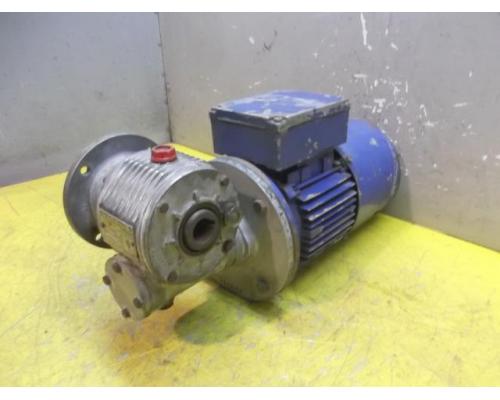 Getriebemotor 0,15 kW 94 U/min von SEW Eurodrive – DTF7106BM - Bild 1