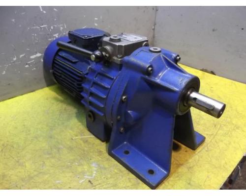 regelbarer Getriebemotor 0,75 kW 40-200 U/min von Ercole Marelli – MA80b4B14 - Bild 7