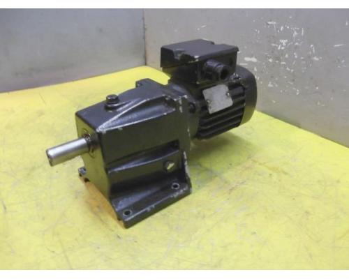 Getriebemotor 0,18 kW 40 U/min von VEM – ZG0KPR56G4 - Bild 1