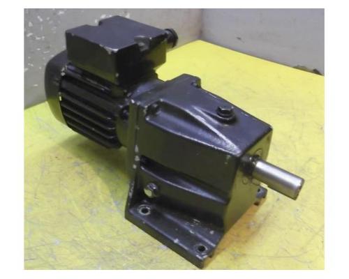 Getriebemotor 0,18 kW 40 U/min von VEM – ZG0KPR56G4 - Bild 2