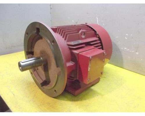 Elektromotor 5,5 kW 1440 U/min von ECOAIR – AM 132 S04 - Bild 1