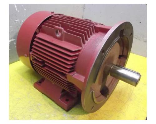 Elektromotor 5,5 kW 1440 U/min von ECOAIR – AM 132 S04 - Bild 2