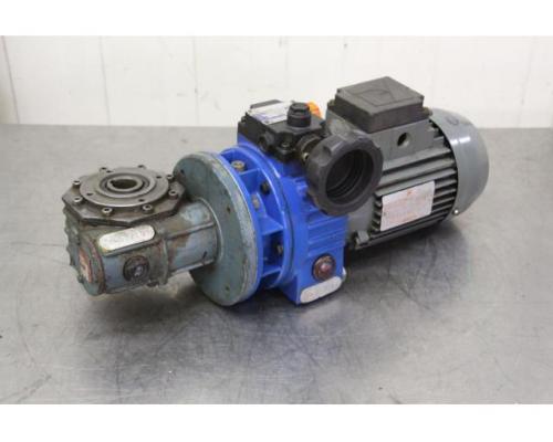 regelbarer Getriebemotor 0,37 kW 19-100 U/min von MOTOVARIO – TKFL/10 - Bild 1