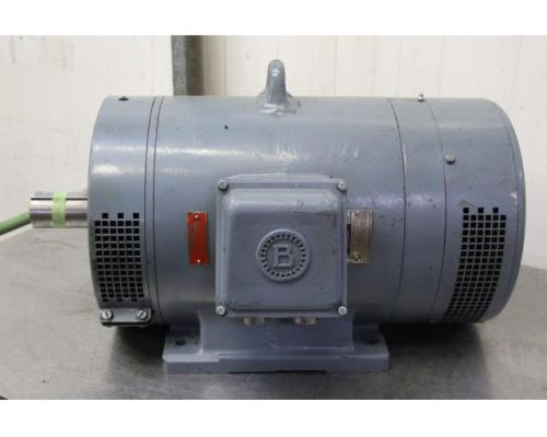 Elektromotor 37 kW 2925 U/min von Bauknecht – YL30/2-7 - Bild 2