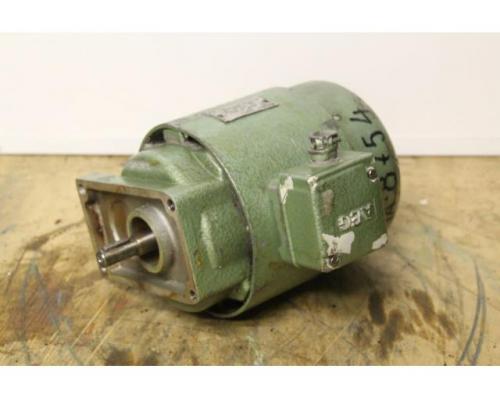 Elektromotor 0,55 kW 1420 U/min von AEG – AD80K4 - Bild 1