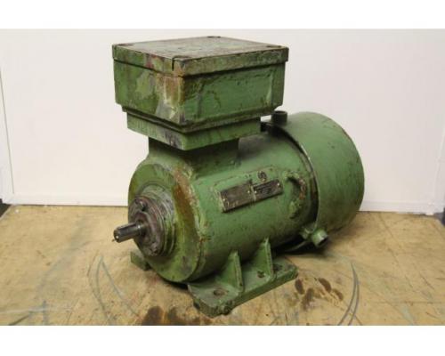 Elektromotor 1,1 kW 1410 U/min von AEG – DRAM1,1/4m EX - Bild 1