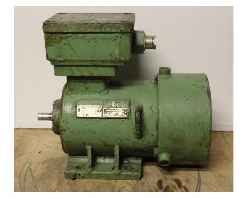 Elektromotor 1,1 kW 1410 U/min von AEG – DRAM1,1/4m EX - Bild 2