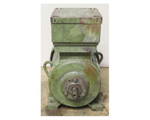 Elektromotor 1,1 kW 1410 U/min von AEG – DRAM1,1/4m EX - Bild 3