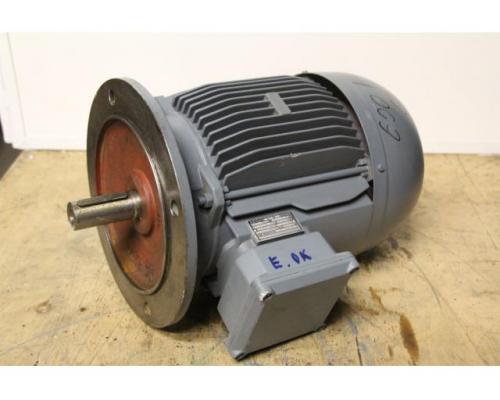 Elektromotor 4 kW 2880 U/min von AEG – AM112MY2 - Bild 1