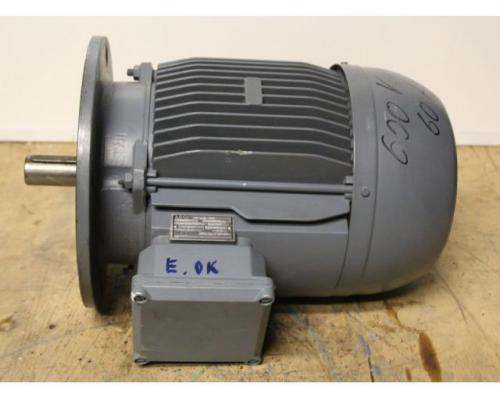 Elektromotor 4 kW 2880 U/min von AEG – AM112MY2 - Bild 2