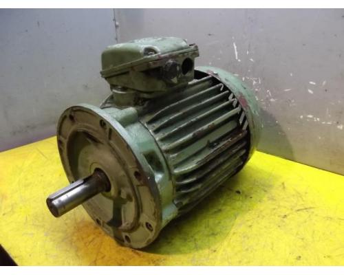 Elektromotor 3 kW 1430 U/min von MEZ – AF4227/4 - Bild 1