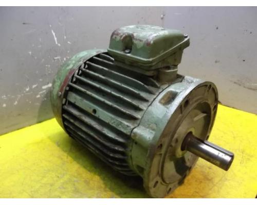 Elektromotor 3 kW 1430 U/min von MEZ – AF4227/4 - Bild 2