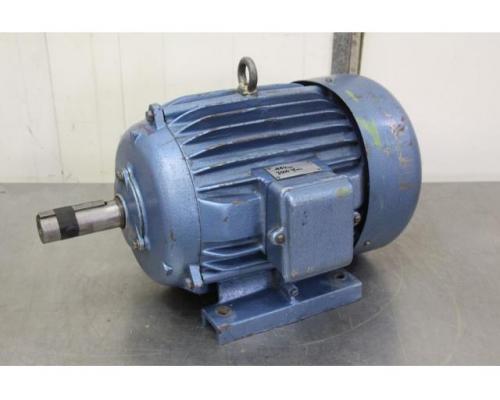 Elektromotor 11 kW 3000 U/min von Elektrim – B3 - Bild 1