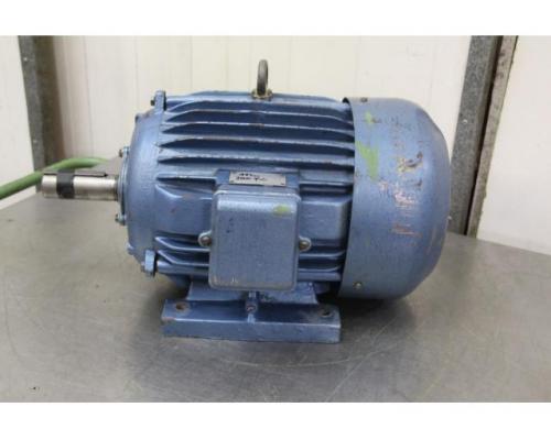 Elektromotor 11 kW 3000 U/min von Elektrim – B3 - Bild 2