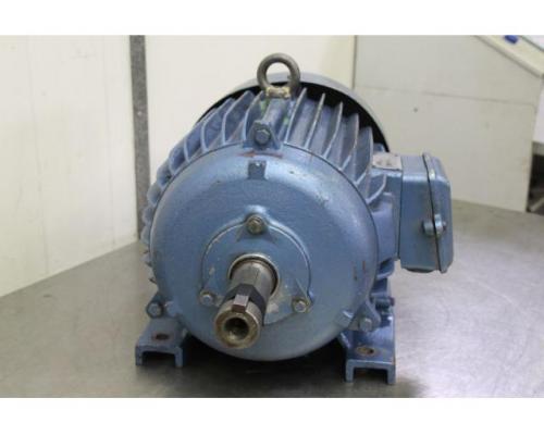 Elektromotor 11 kW 3000 U/min von Elektrim – B3 - Bild 3