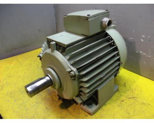 Elektromotor 7 kW 1900 U/min von Unbekannt – kein Typenschild, B3 - Bild 1