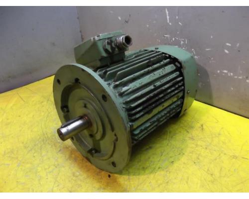 Elektromotor 3 kW 1420 U/min von MEZ – AP 100 L-4 - Bild 1