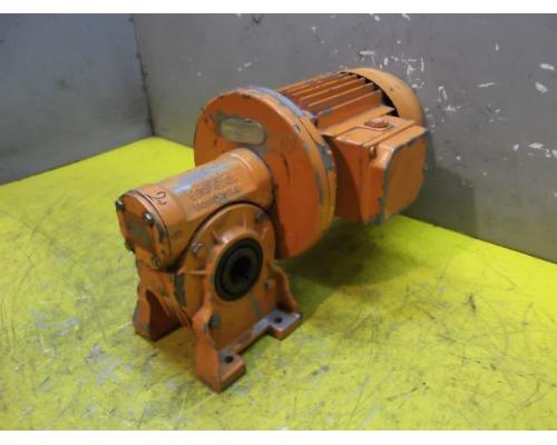 Getriebemotor 0,37 kW 57,5 U/min von Seipee – ZK71B/4 - Bild 1