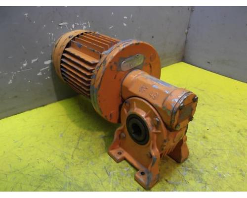 Getriebemotor 0,37 kW 57,5 U/min von Seipee – ZK71B/4 - Bild 2