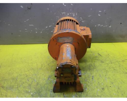 Getriebemotor 0,37 kW 57,5 U/min von Seipee – ZK71B/4 - Bild 3