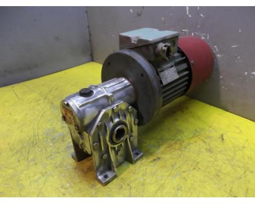 Getriebemotor 0,37 kW 56 U/min von Belcher – DR71B-4 - Bild 1