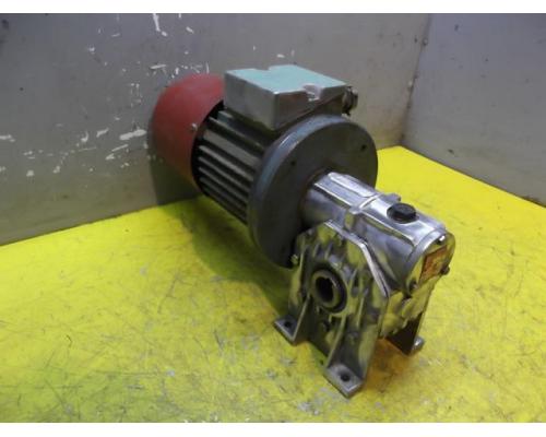 Getriebemotor 0,37 kW 56 U/min von Belcher – DR71B-4 - Bild 2